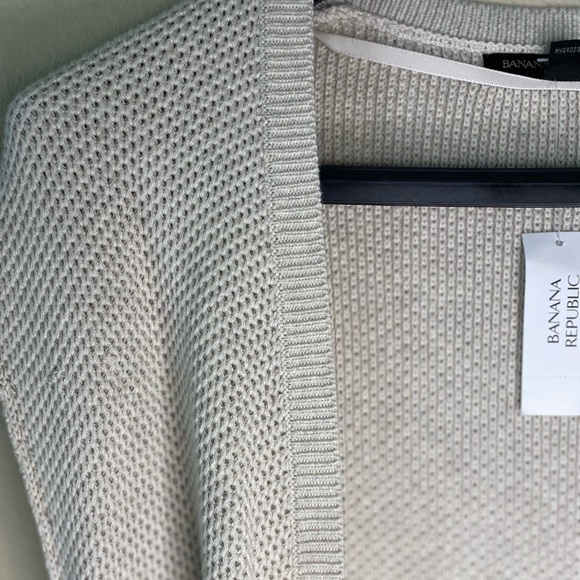 HOT DEAL🔥🔥 Open Front Tie Cardigan - Picture 3 of 3